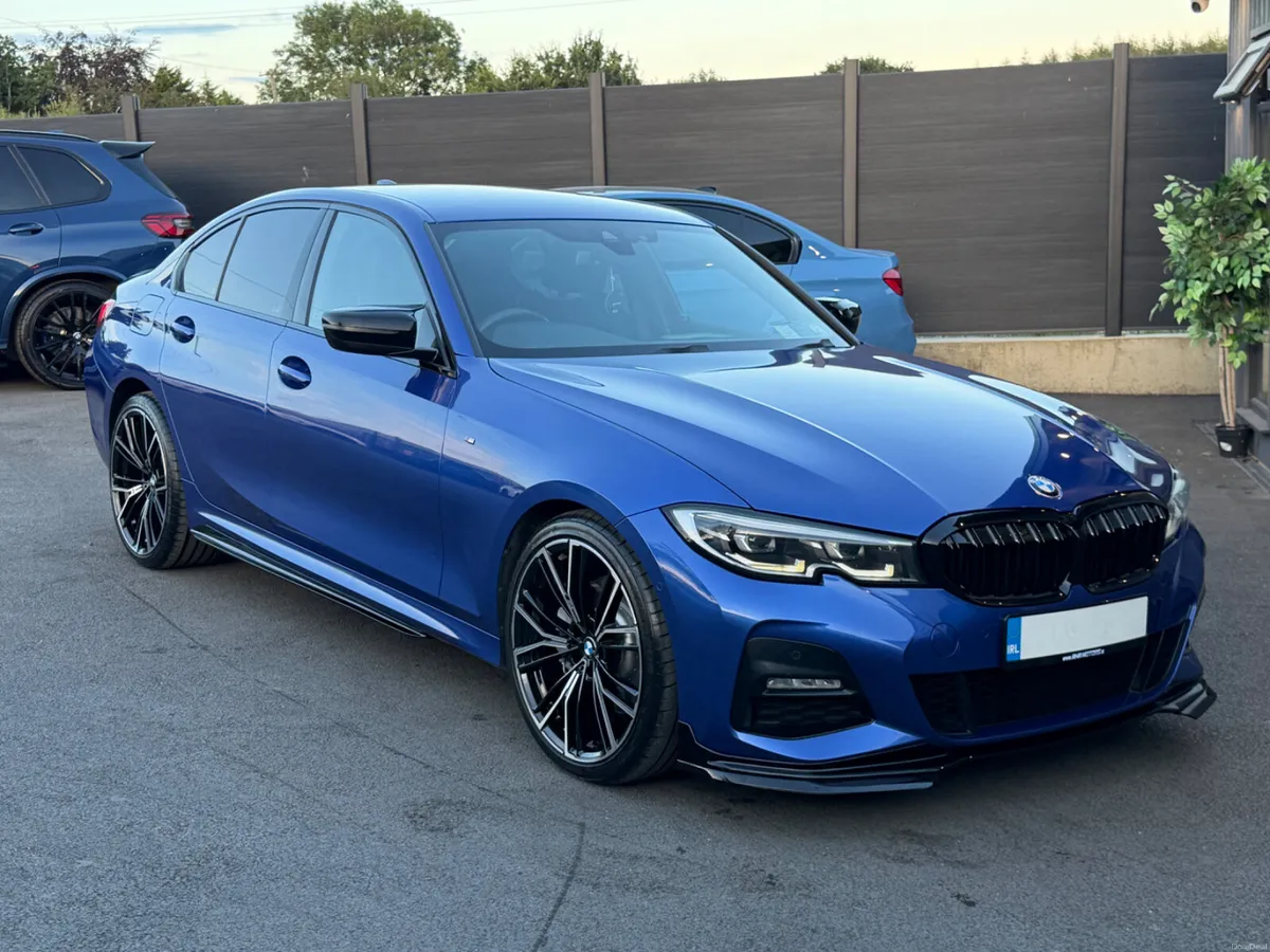 2020/202 BMW 330E MSPORT AUTO - Image 5