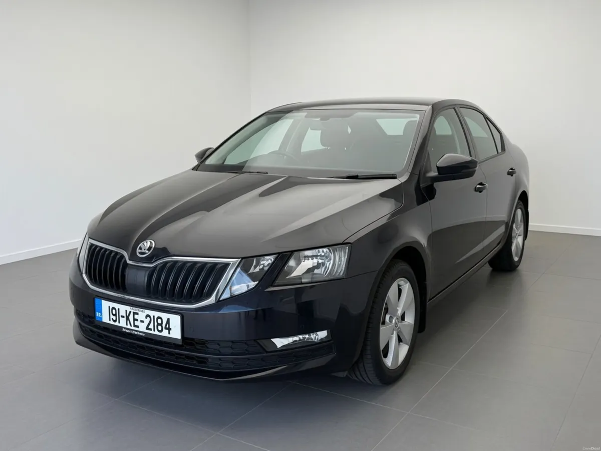 Skoda Octavia 2019 - Image 1