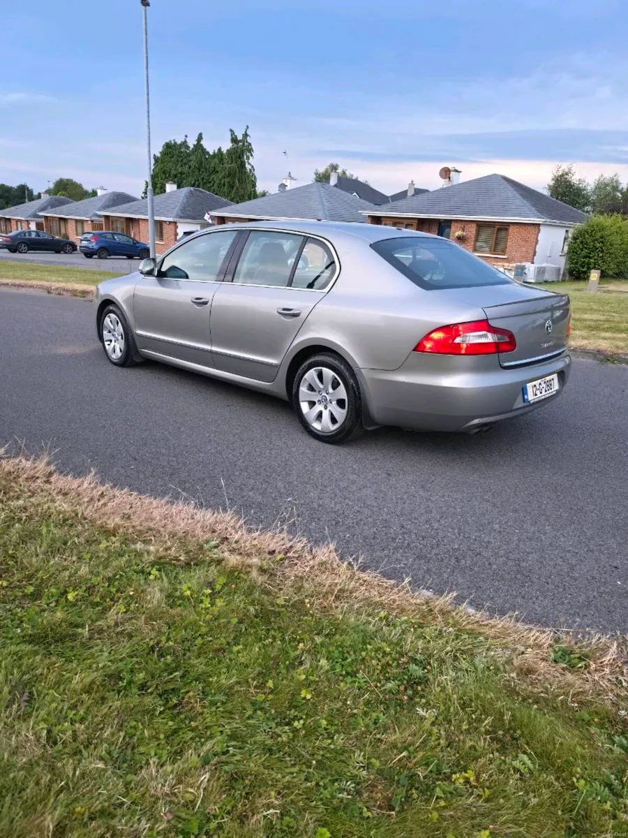 Skoda superb nct tax - Image 4