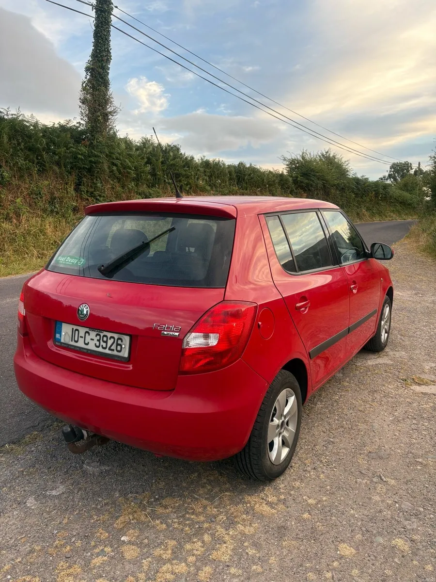 Skoda Fabia - Image 4