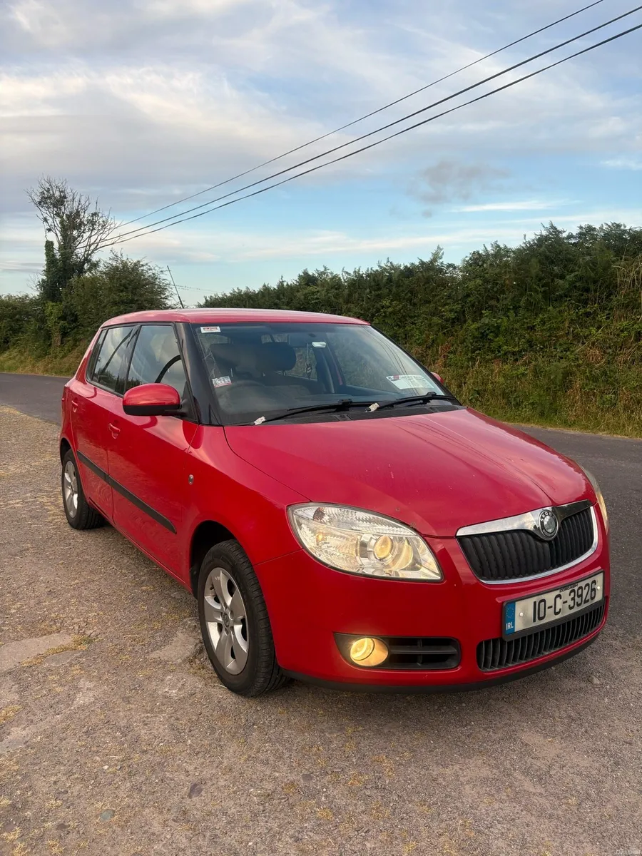 Skoda Fabia - Image 1
