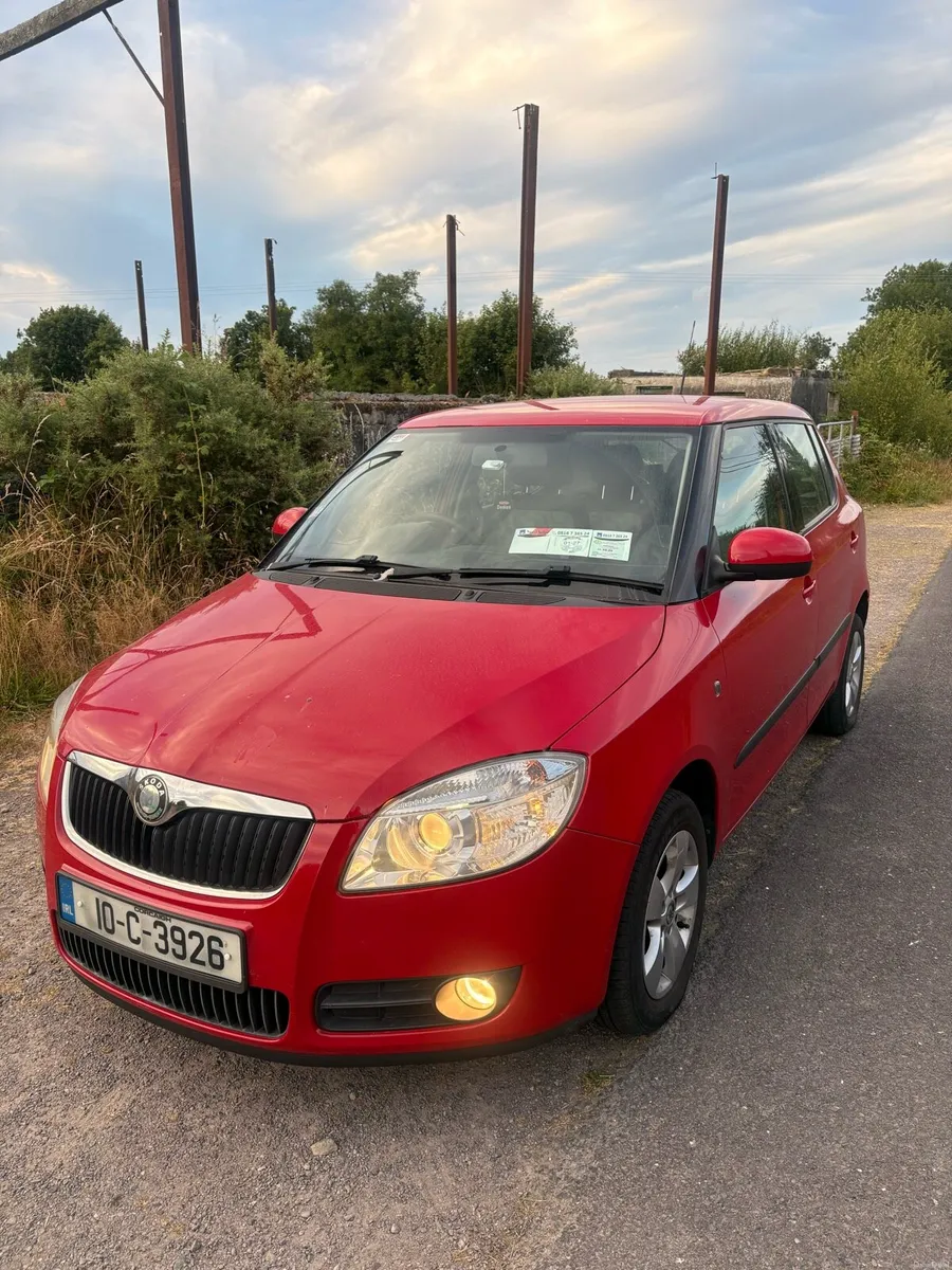 Skoda Fabia - Image 2