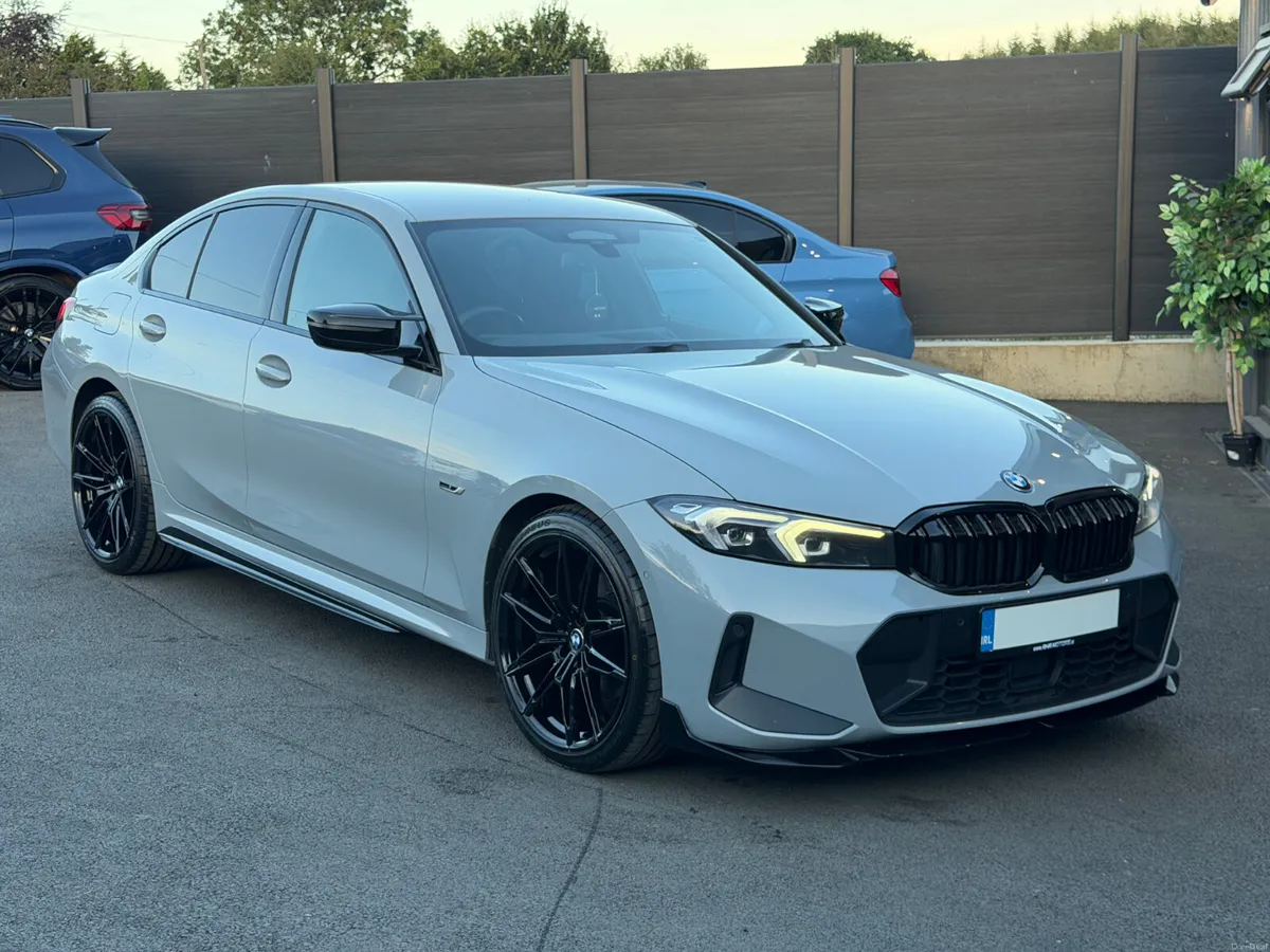 2023/231 BMW 330E MSPORT AUTO LCI - Image 3