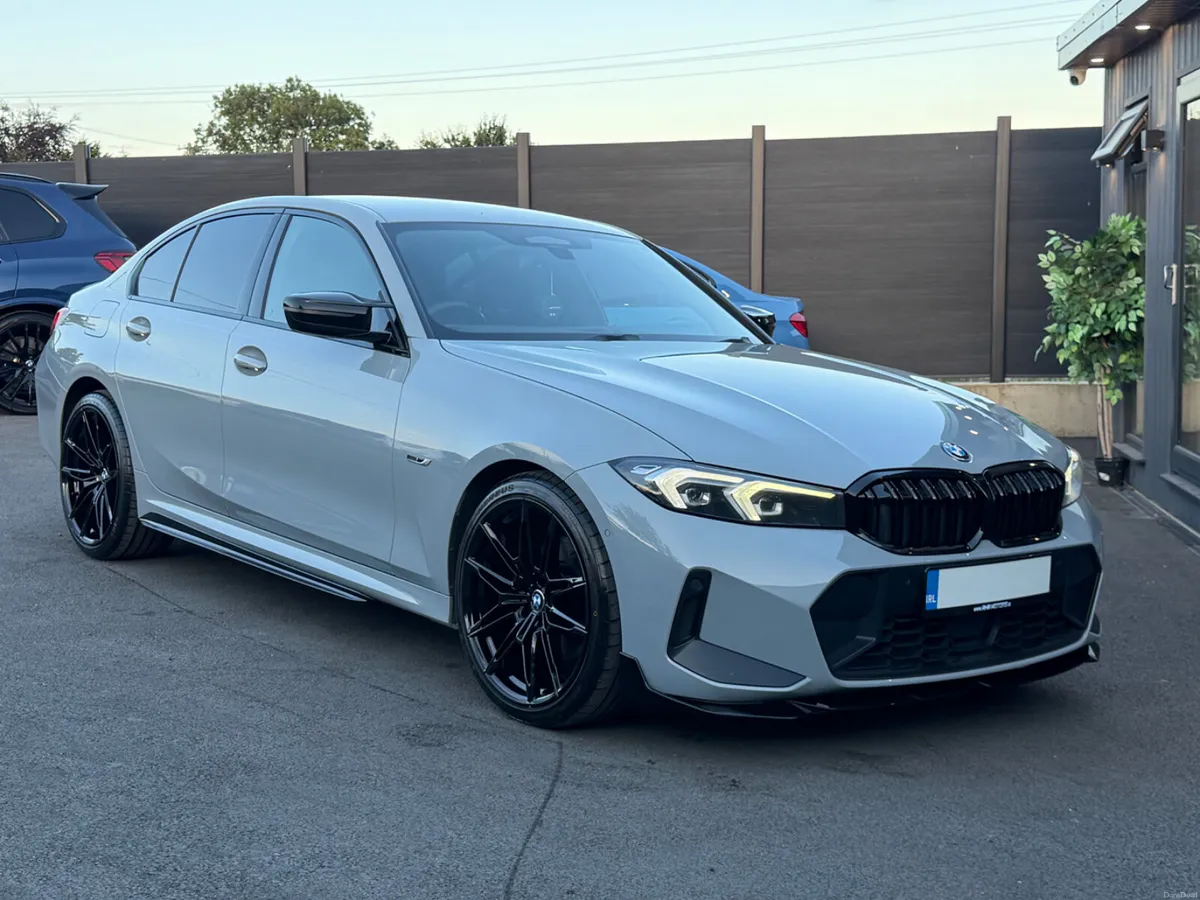 2023/231 BMW 330E MSPORT AUTO LCI - Image 1