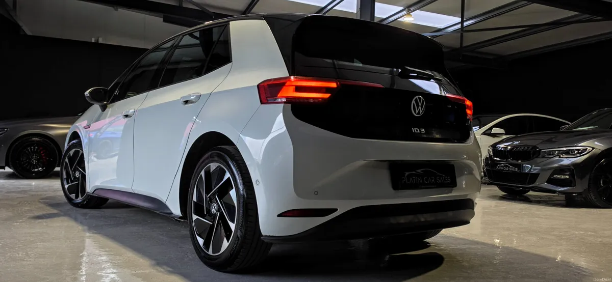 🔥 VOLKSWAGEN ID.3 PRO 107 KW COMFORT 58KWH 145HP - Image 5