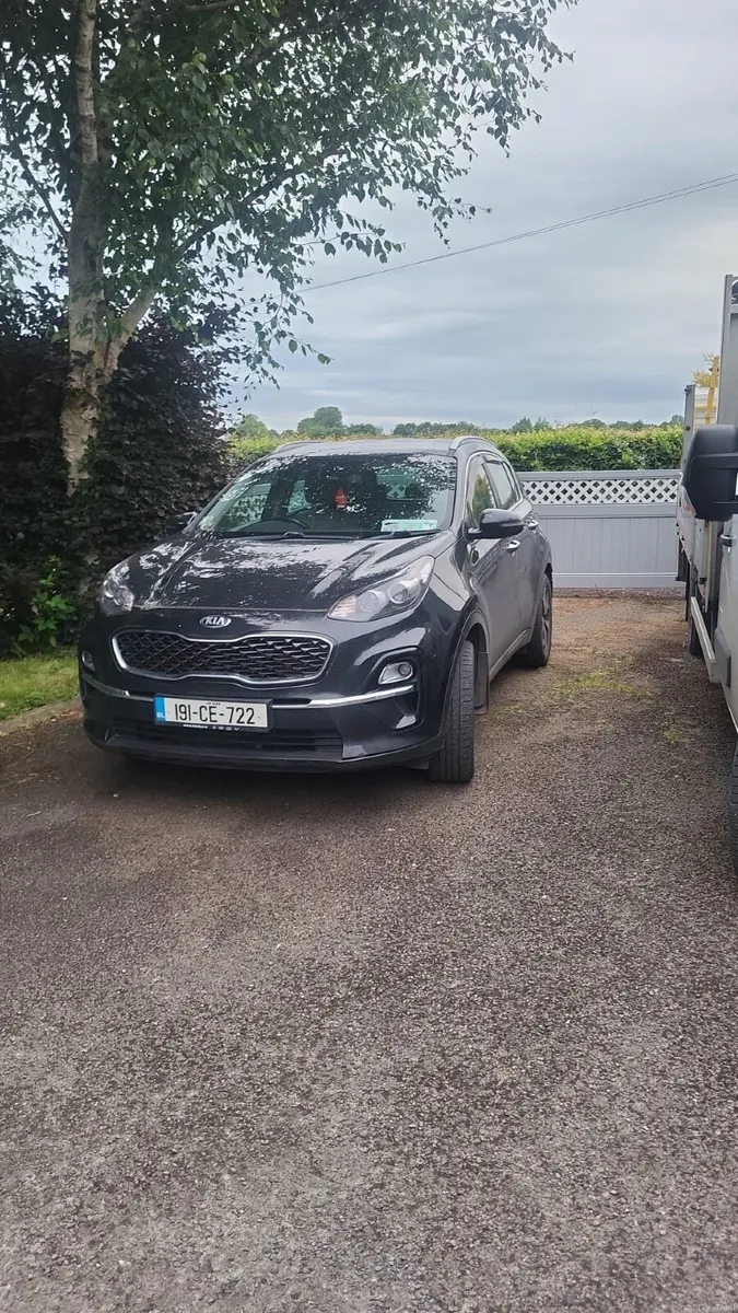 Kia Sportage 2019 - Image 1
