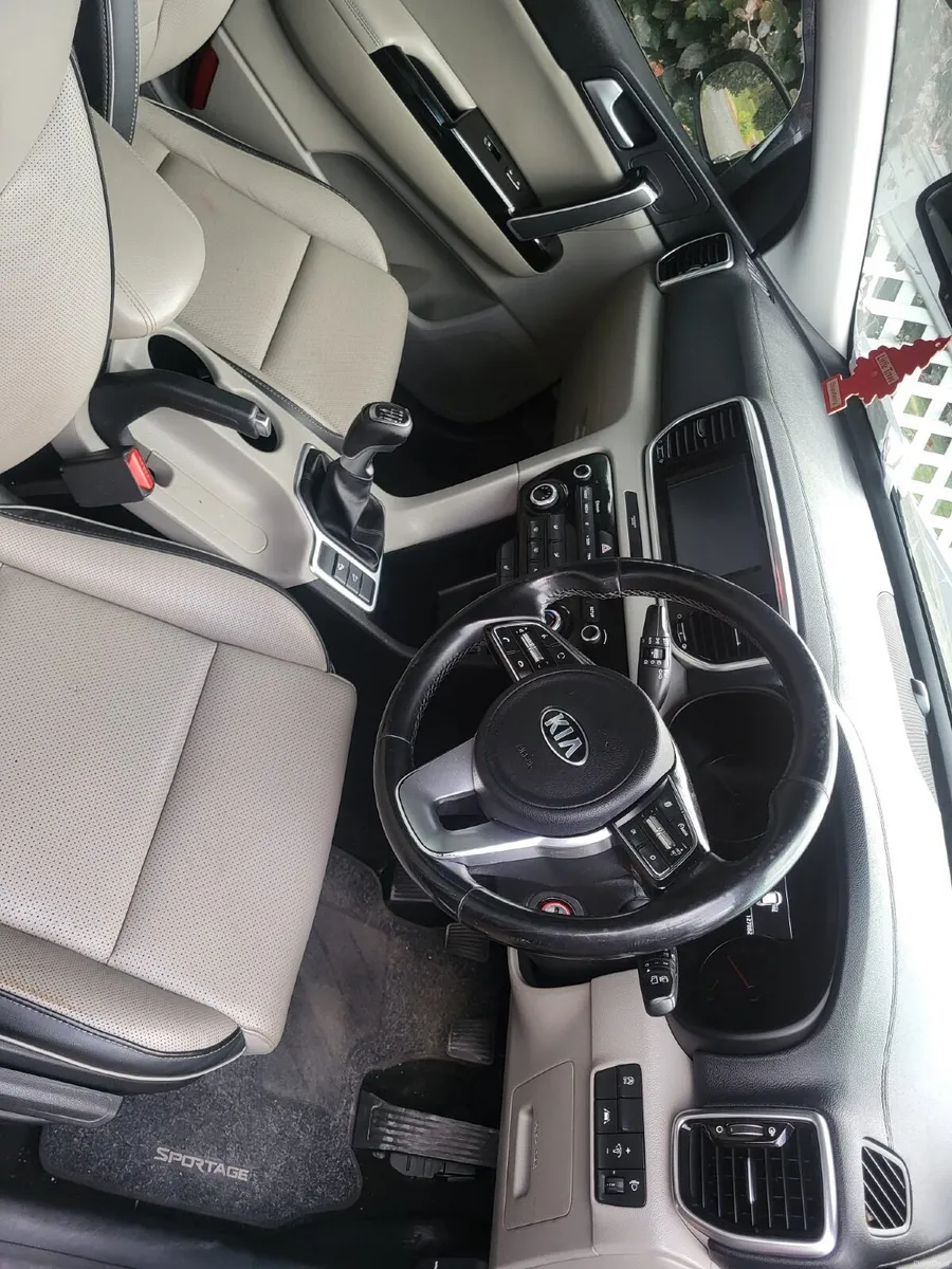 Kia Sportage 2019 - Image 3