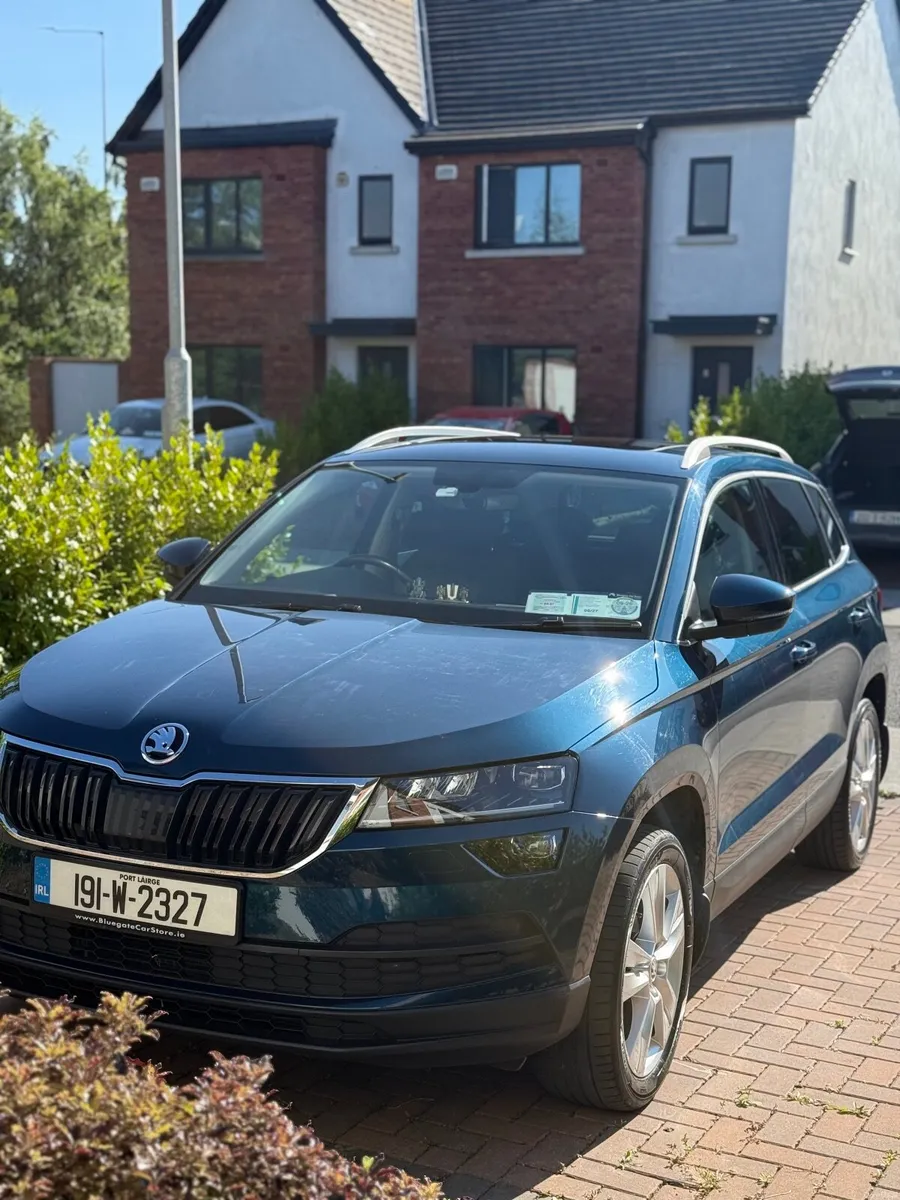 Skoda Karoq 2019 - Image 4