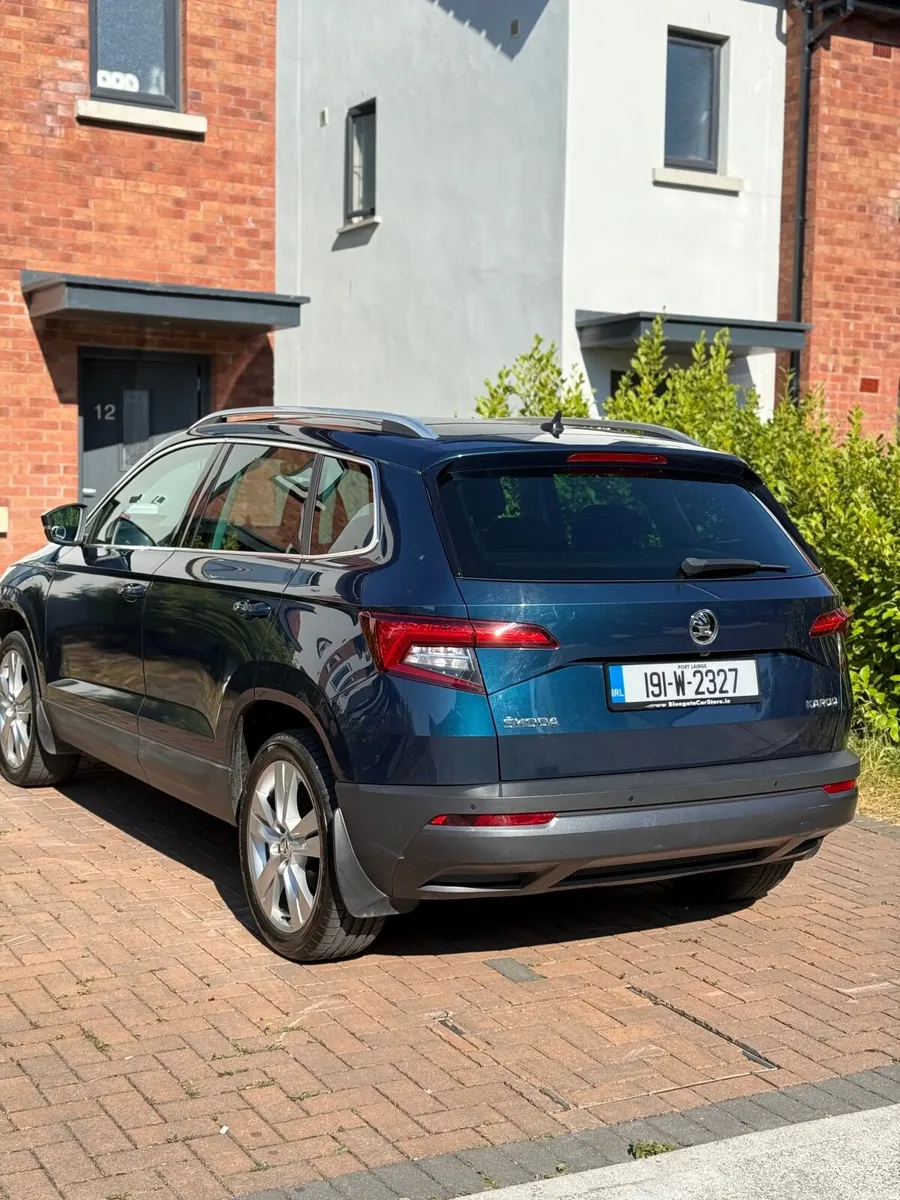 Skoda Karoq 2019 - Image 3