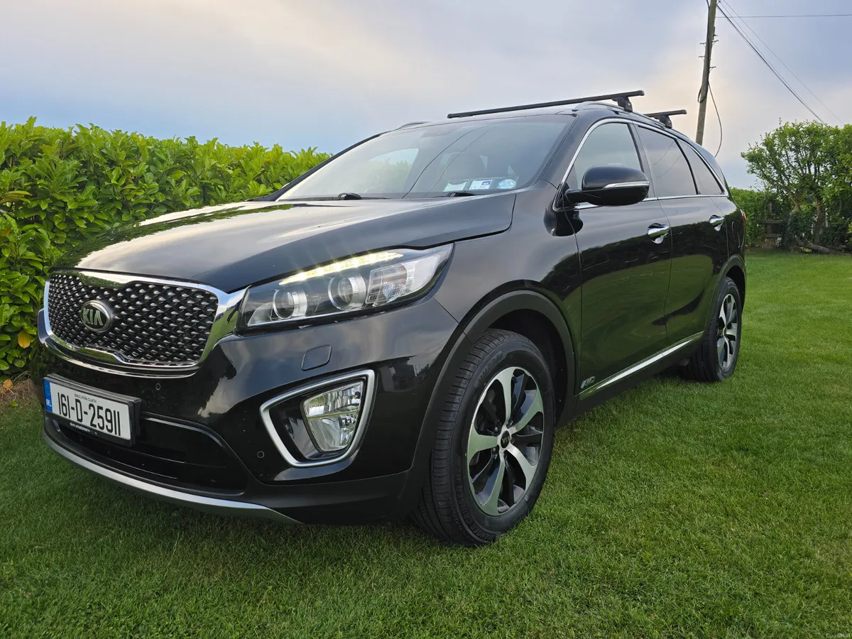 Kia Sorento 2016 Automatic 7 Seater 4X4 - Image 6