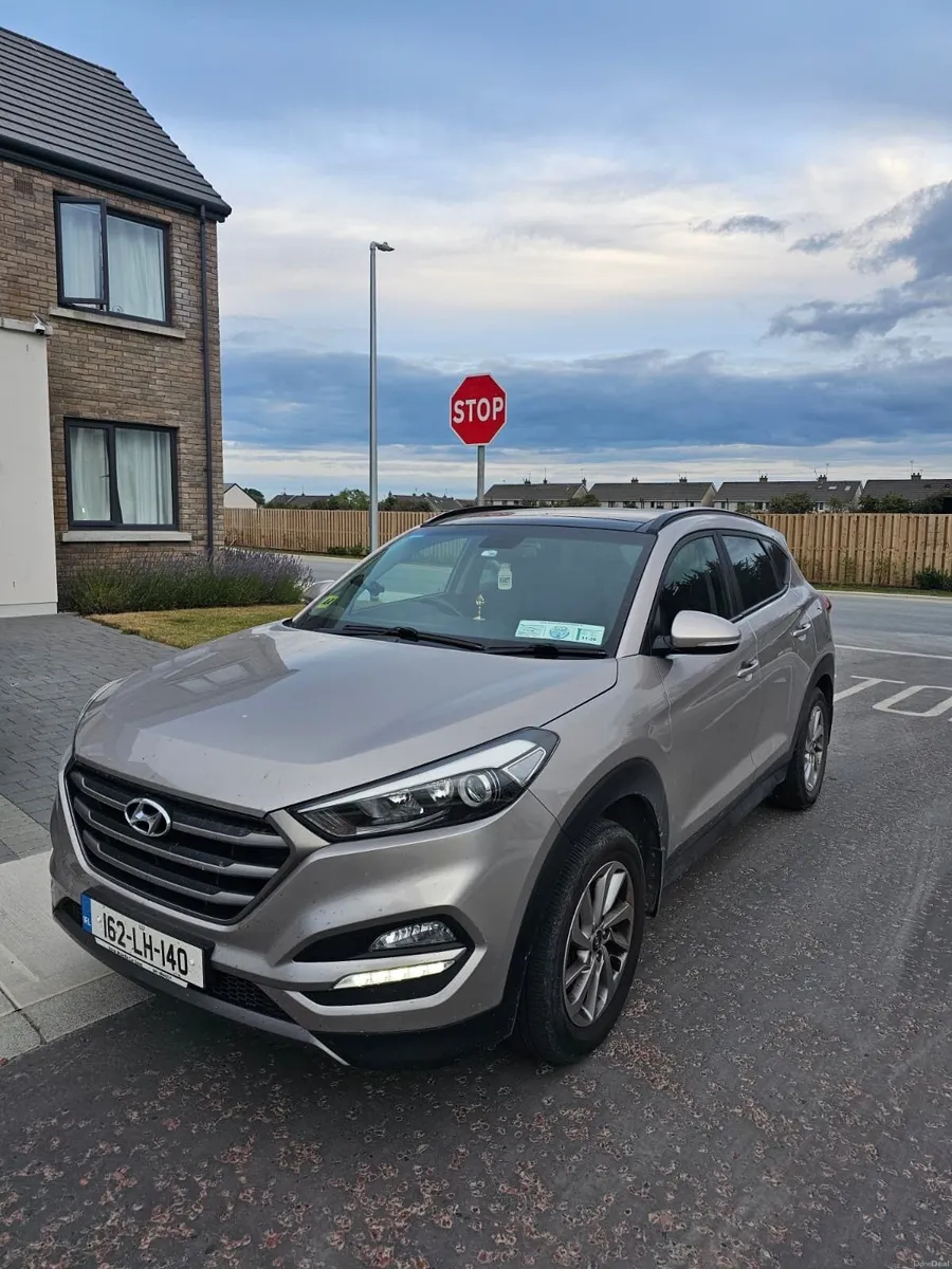 Hyundai tucson 2016 - Image 3