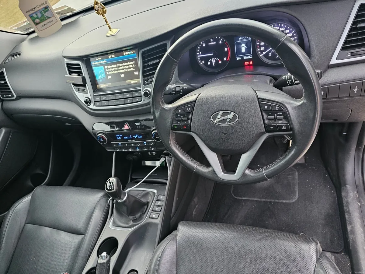 Hyundai tucson 2016 - Image 6