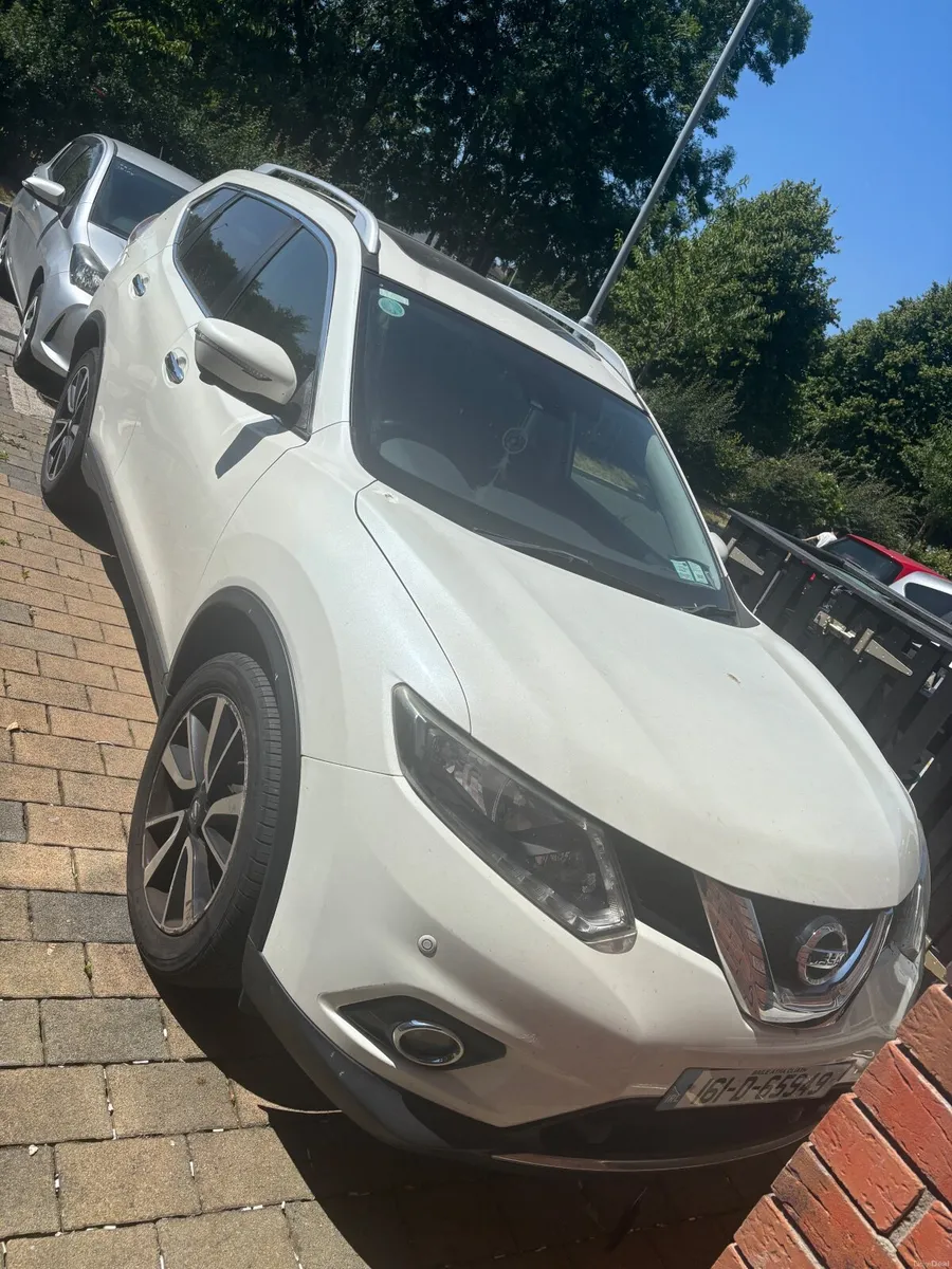 Nissan X-Trail 2016 - Image 1