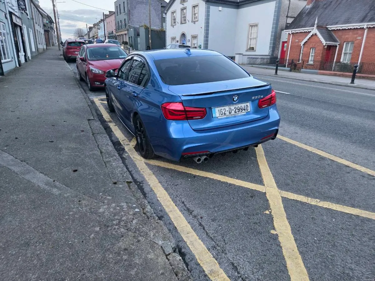Bmw 330e M sport 2016 - Image 2