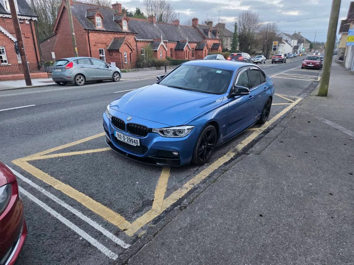 Bmw 330e M sport 2016 - Image 3
