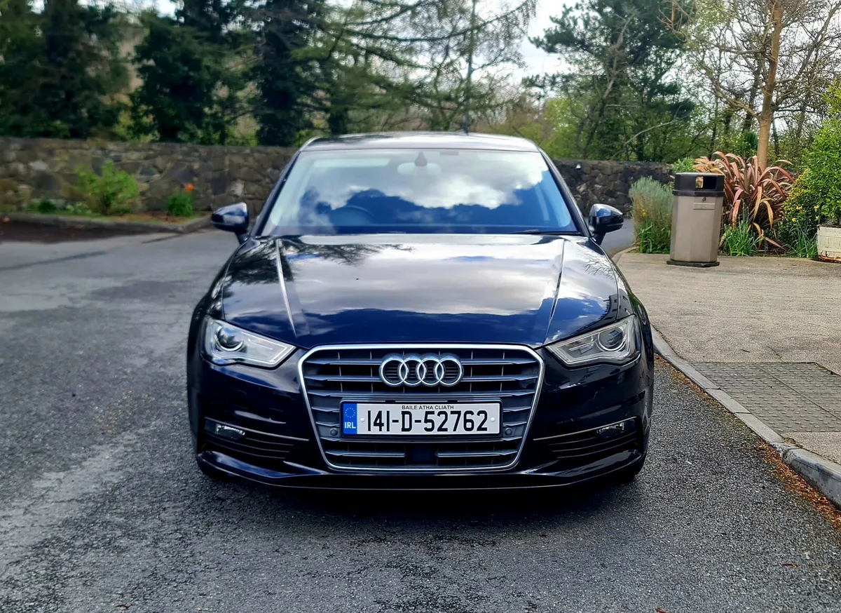 Audi A3 Saloon 1.4 Automatic - Image 2