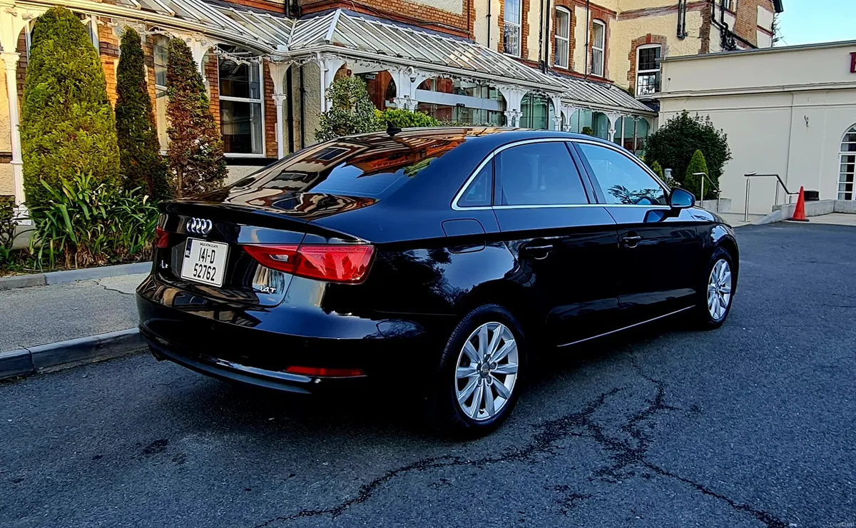 Audi A3 Saloon 1.4 Automatic - Image 4