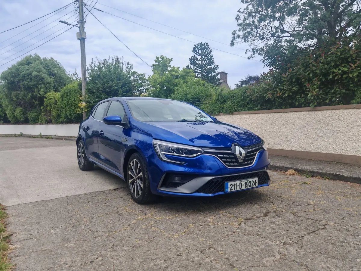 Renault Megane R.S LINE TCE 140, LOW MILEAGE - Image 5