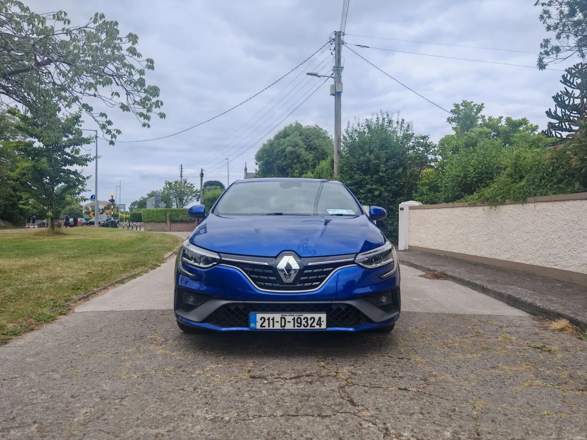 Renault Megane R.S LINE TCE 140, LOW MILEAGE - Image 2