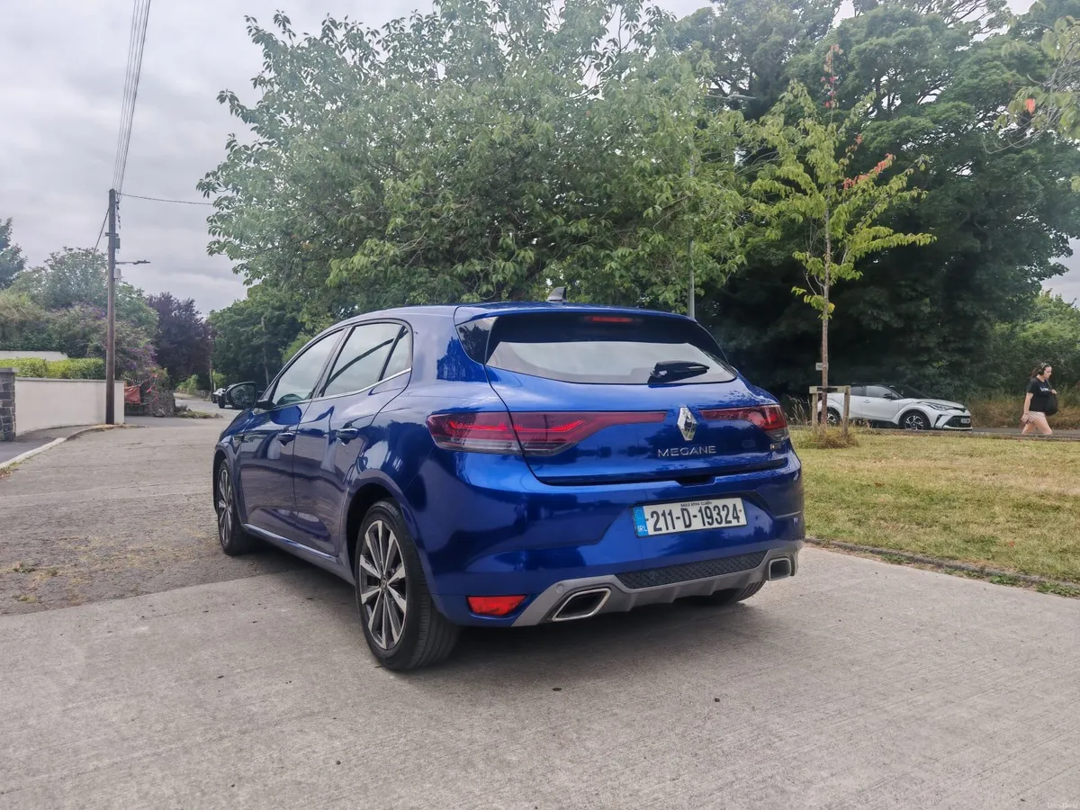 Renault Megane R.S LINE TCE 140, LOW MILEAGE - Image 3