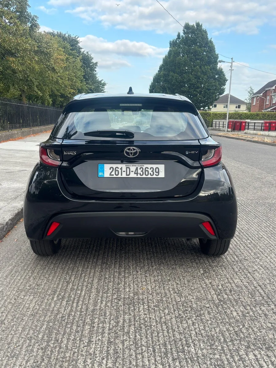 261 Toyota Yaris - Image 6