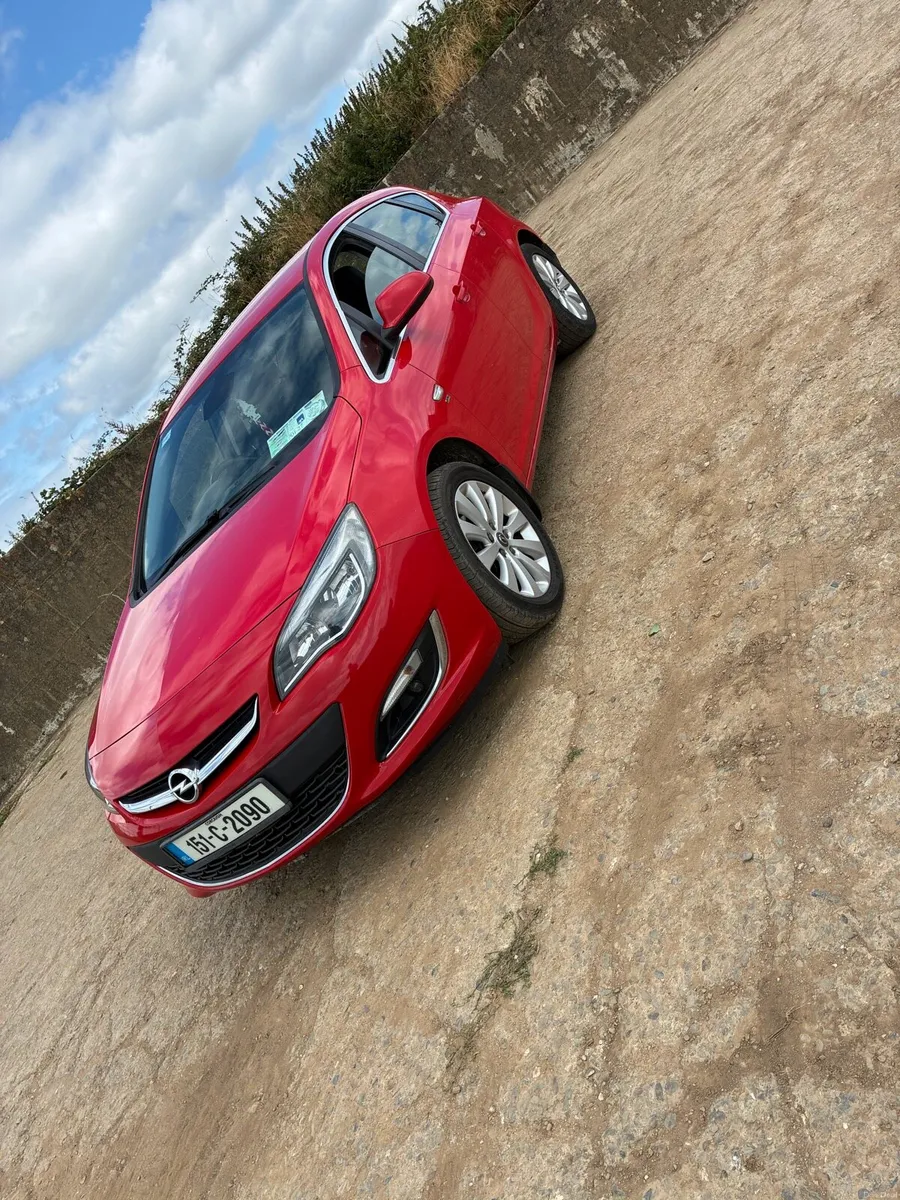 Opel Astra - Image 2