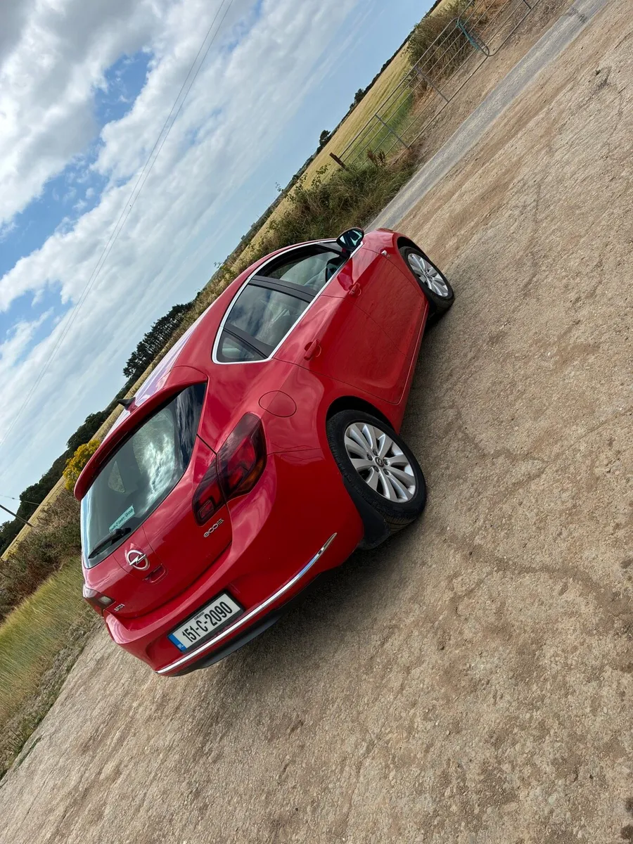 Opel Astra - Image 4