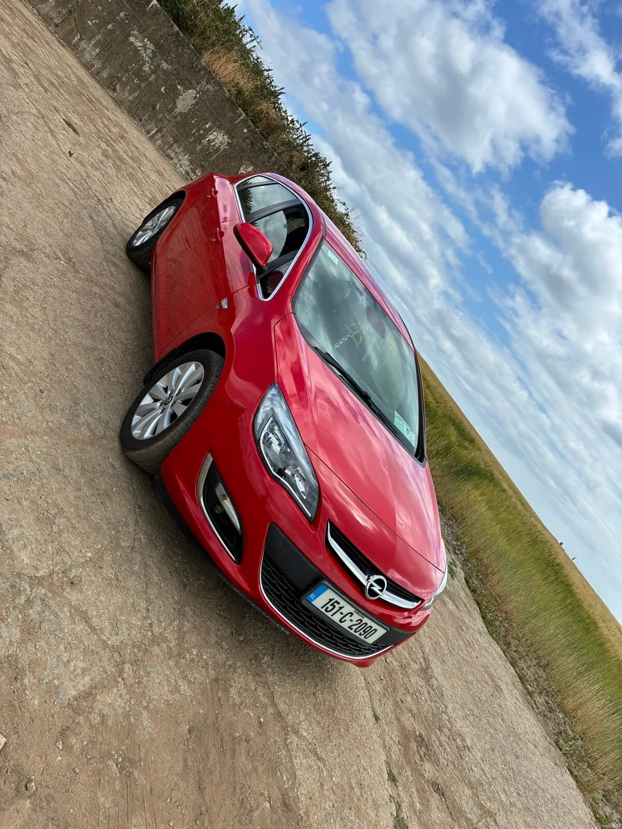 Opel Astra - Image 1