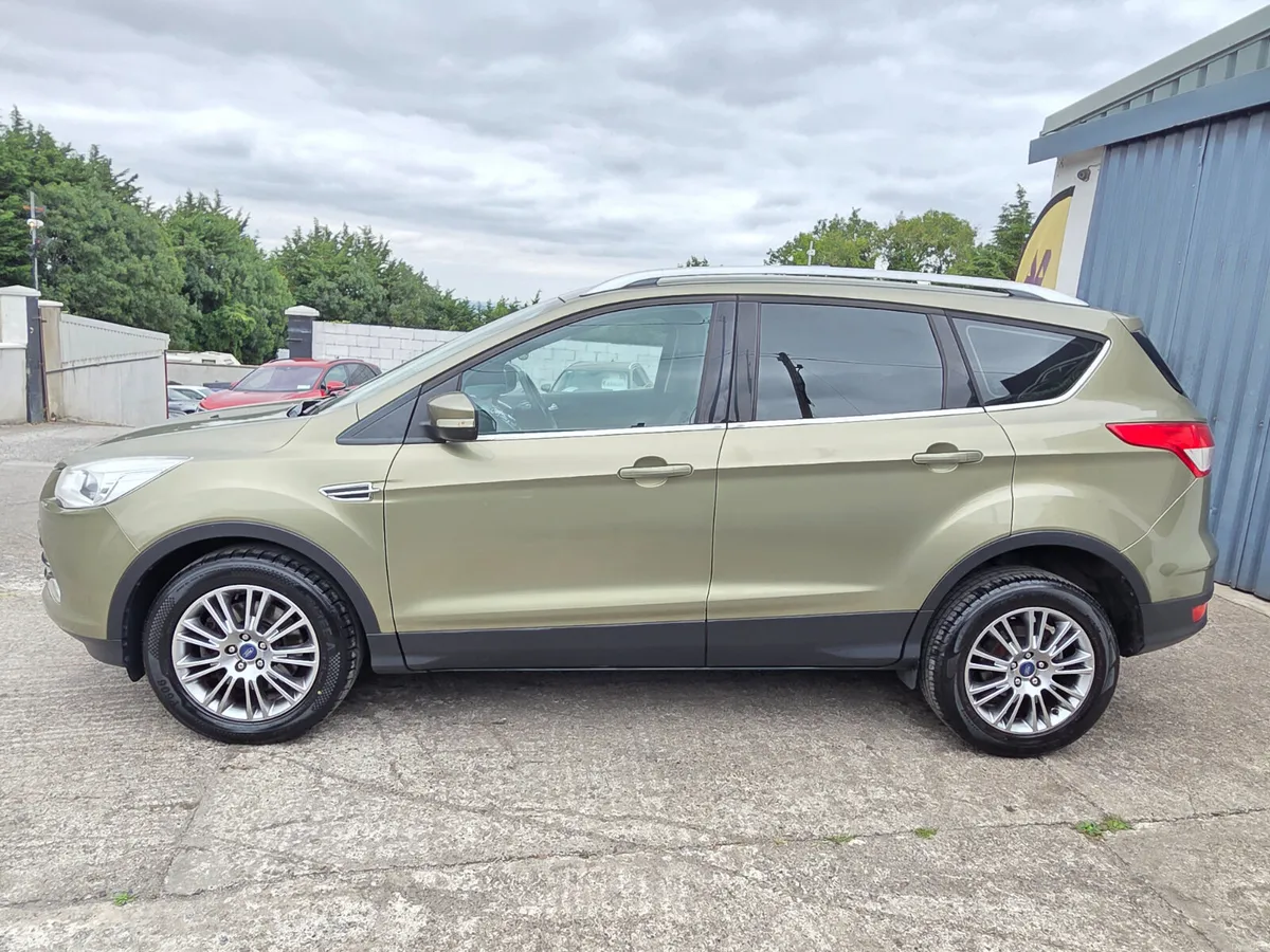 2013 FORD KUGA TITANIUM * ONLY 66K MILES * 2.0 D - Image 5