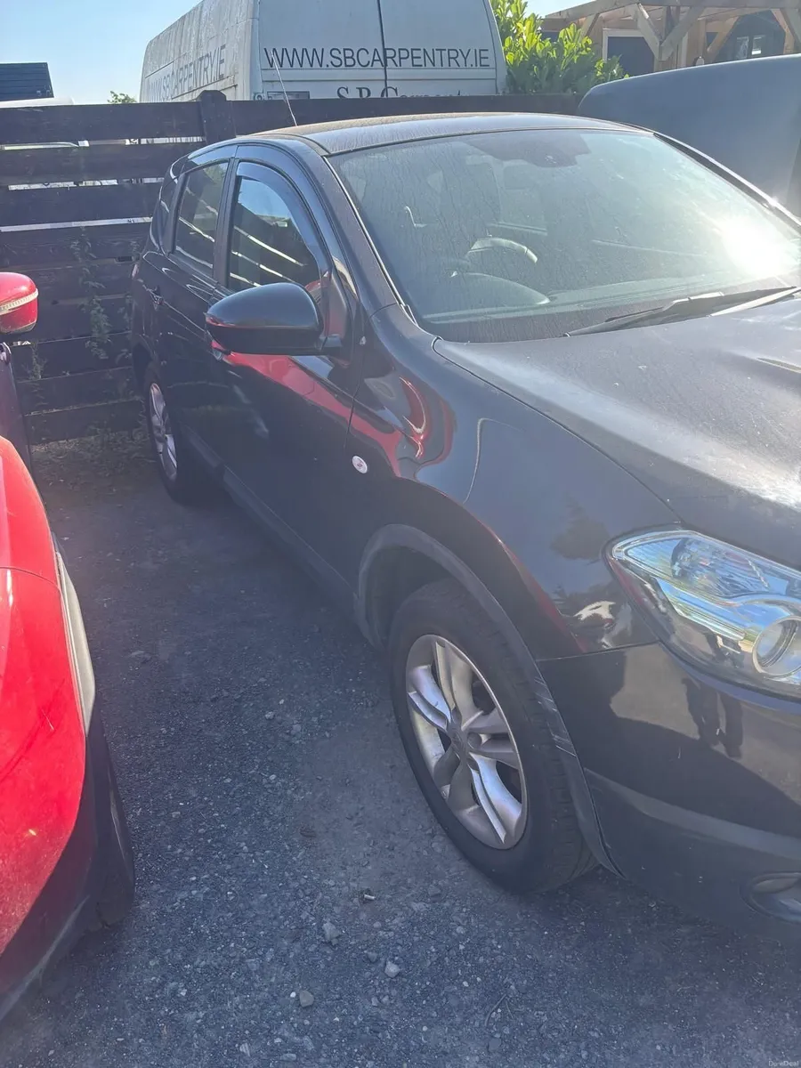 Nissan Qashqai 2013 - Image 3