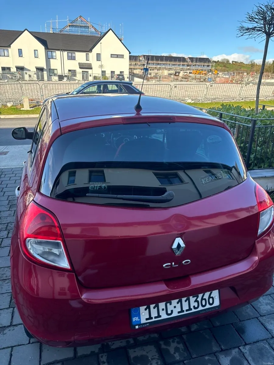 Renault Clio 2011 1.1 - Image 5