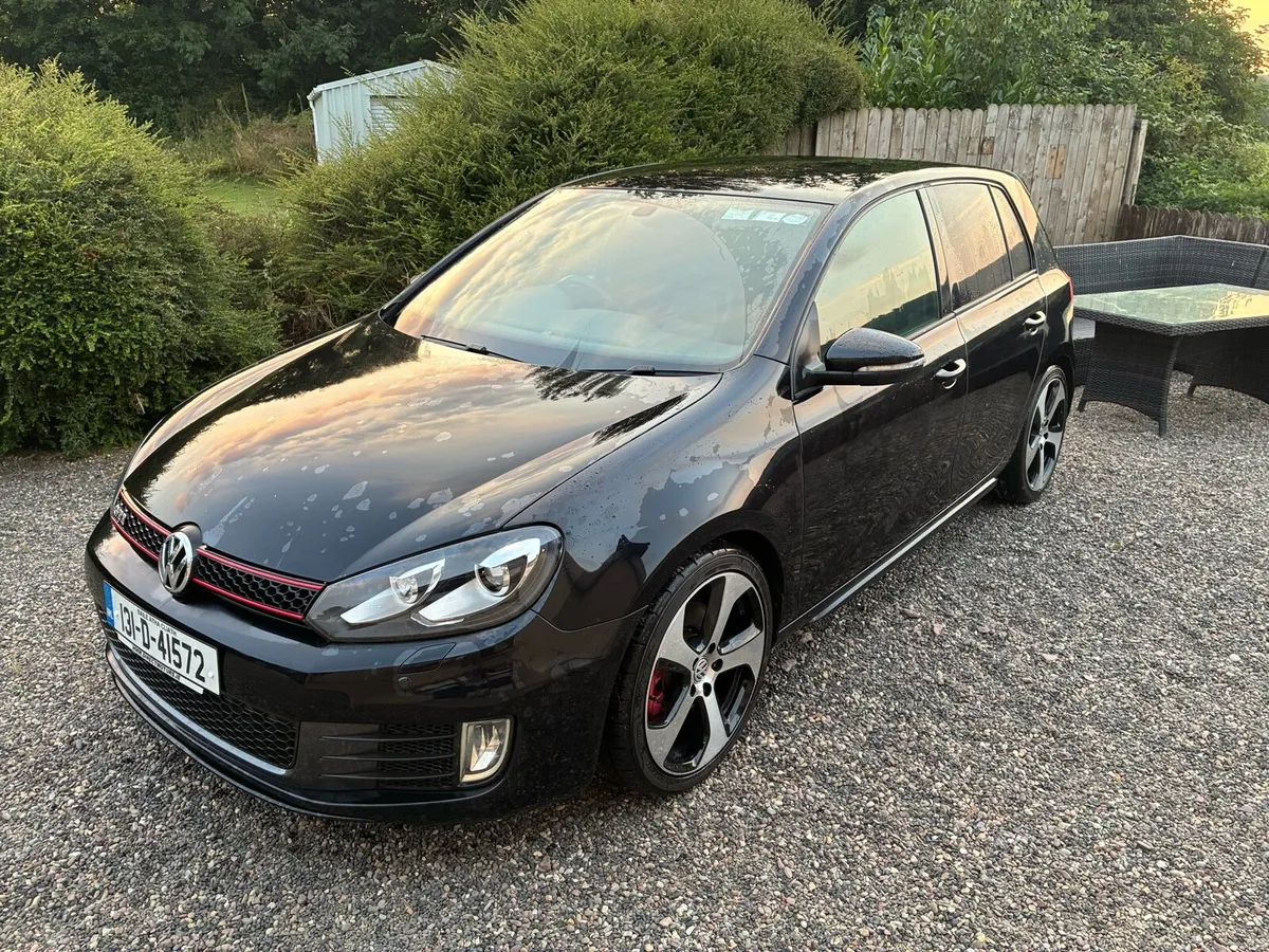 2013 VW Golf GTI DSG - Image 4