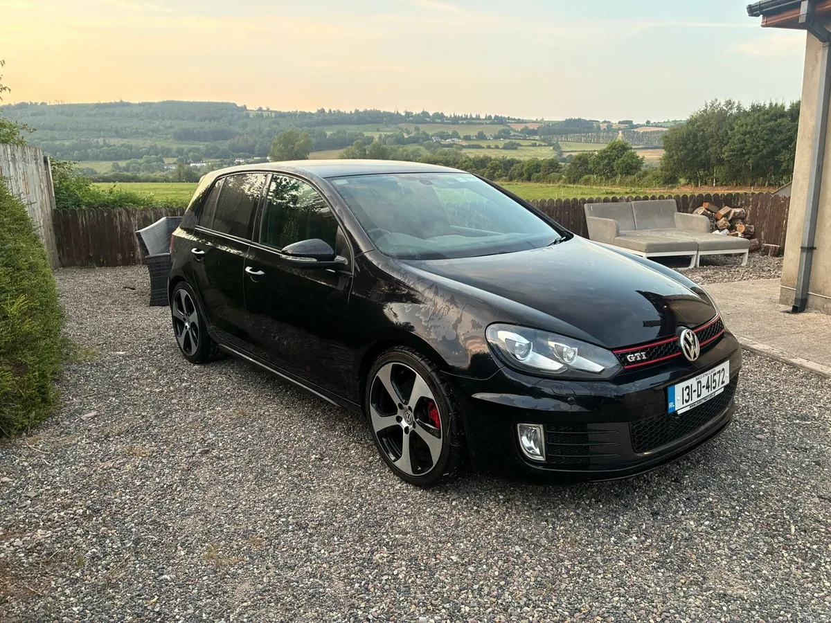 2013 VW Golf GTI DSG - Image 2