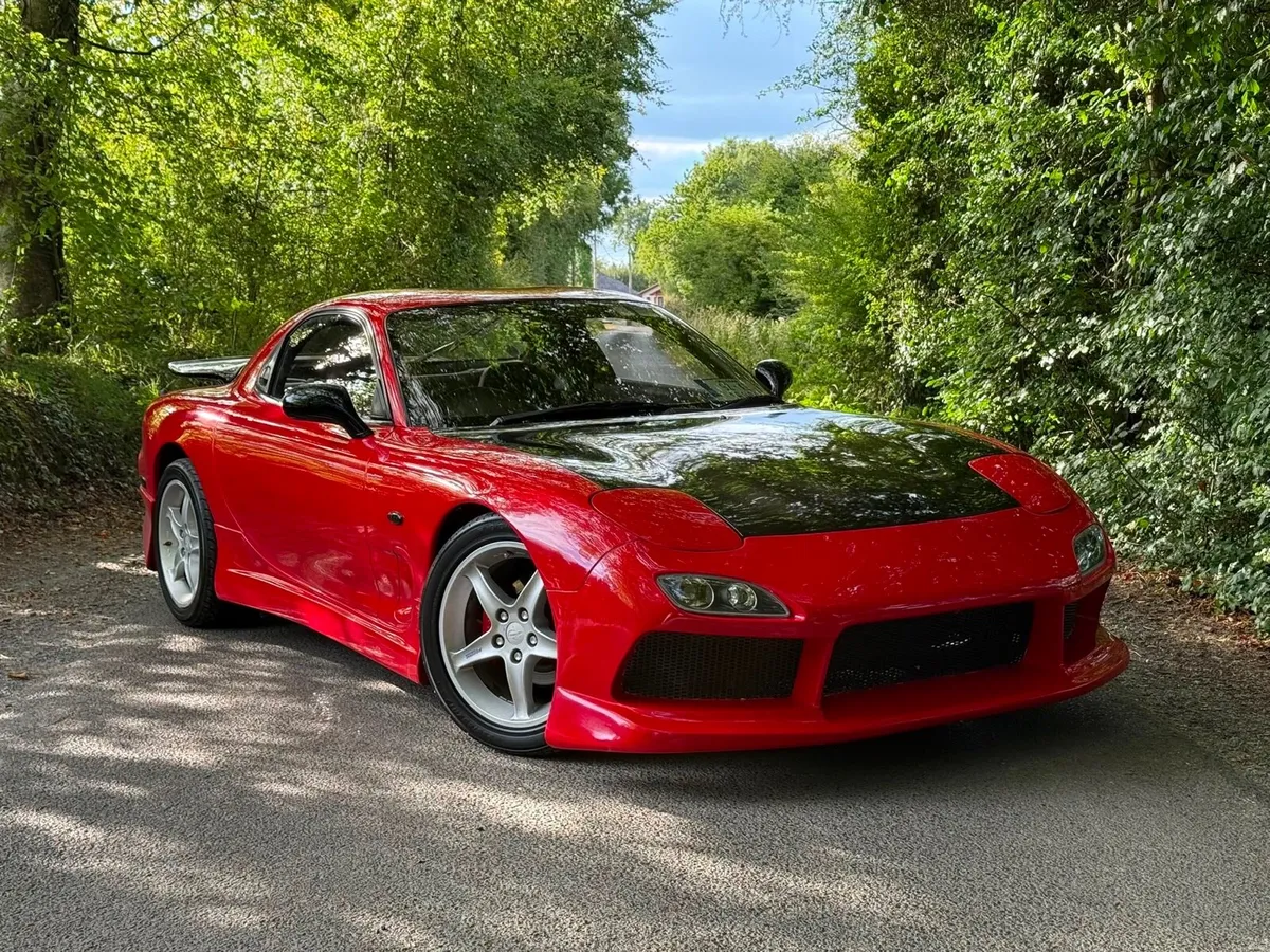 Mazda RX-7 (FRESH IMPORT) - Image 1