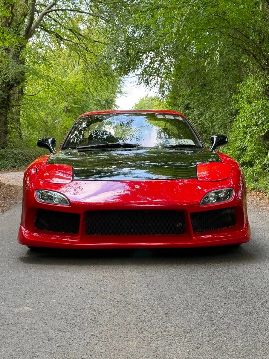 Mazda RX-7 (FRESH IMPORT) - Image 3