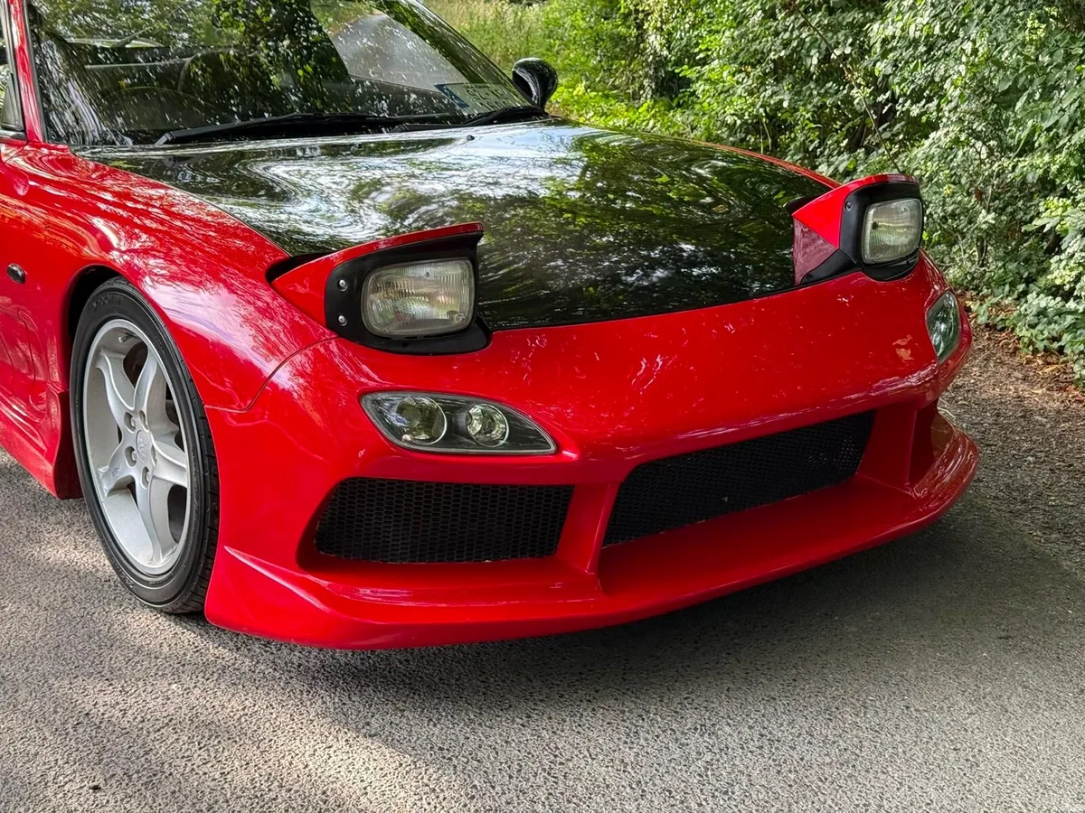 Mazda RX-7 (FRESH IMPORT) - Image 6