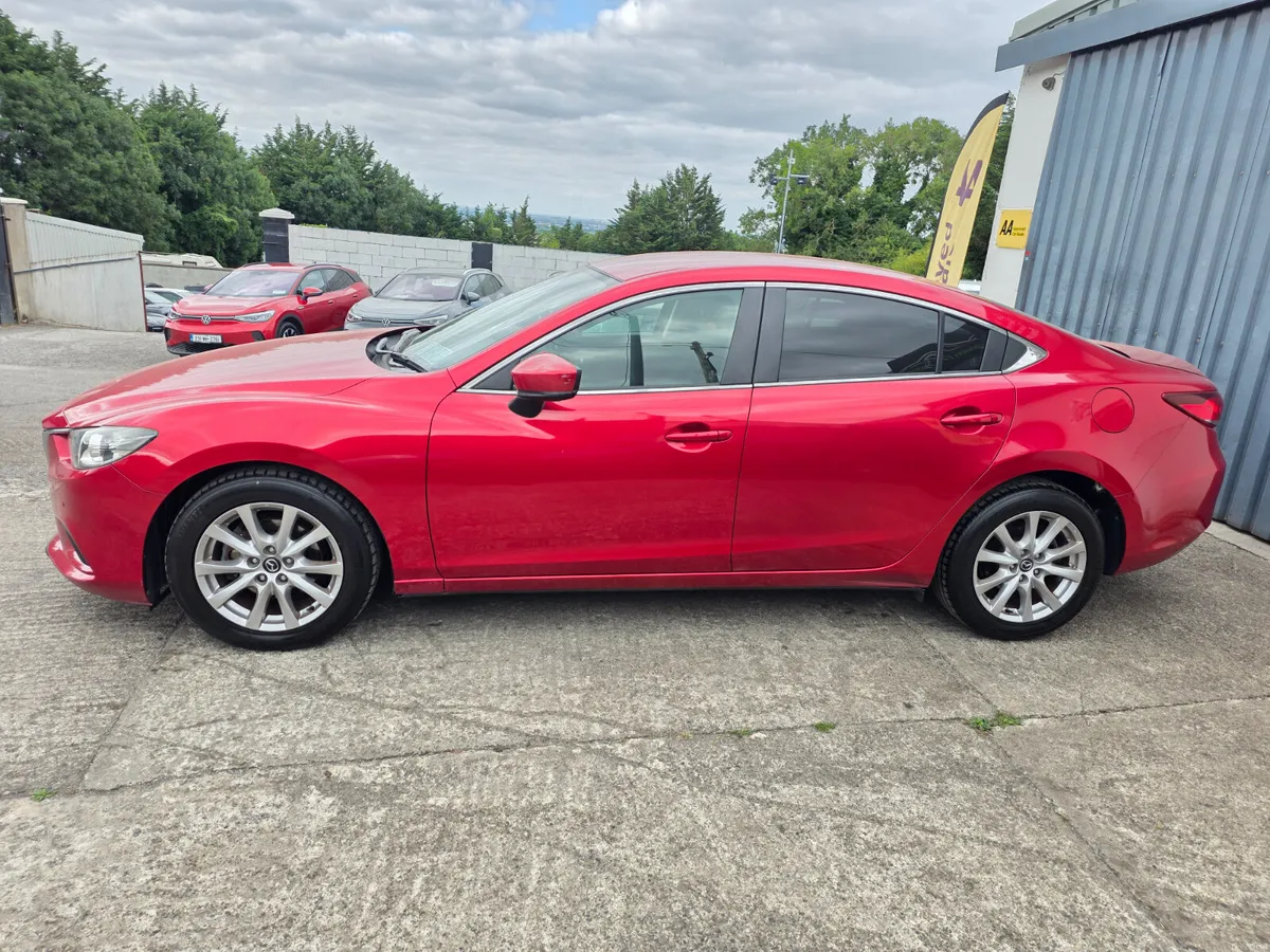 2018 MAZDA 6 * EXECUTIVE * ONLY 59K MILES * 2.2D - Image 5