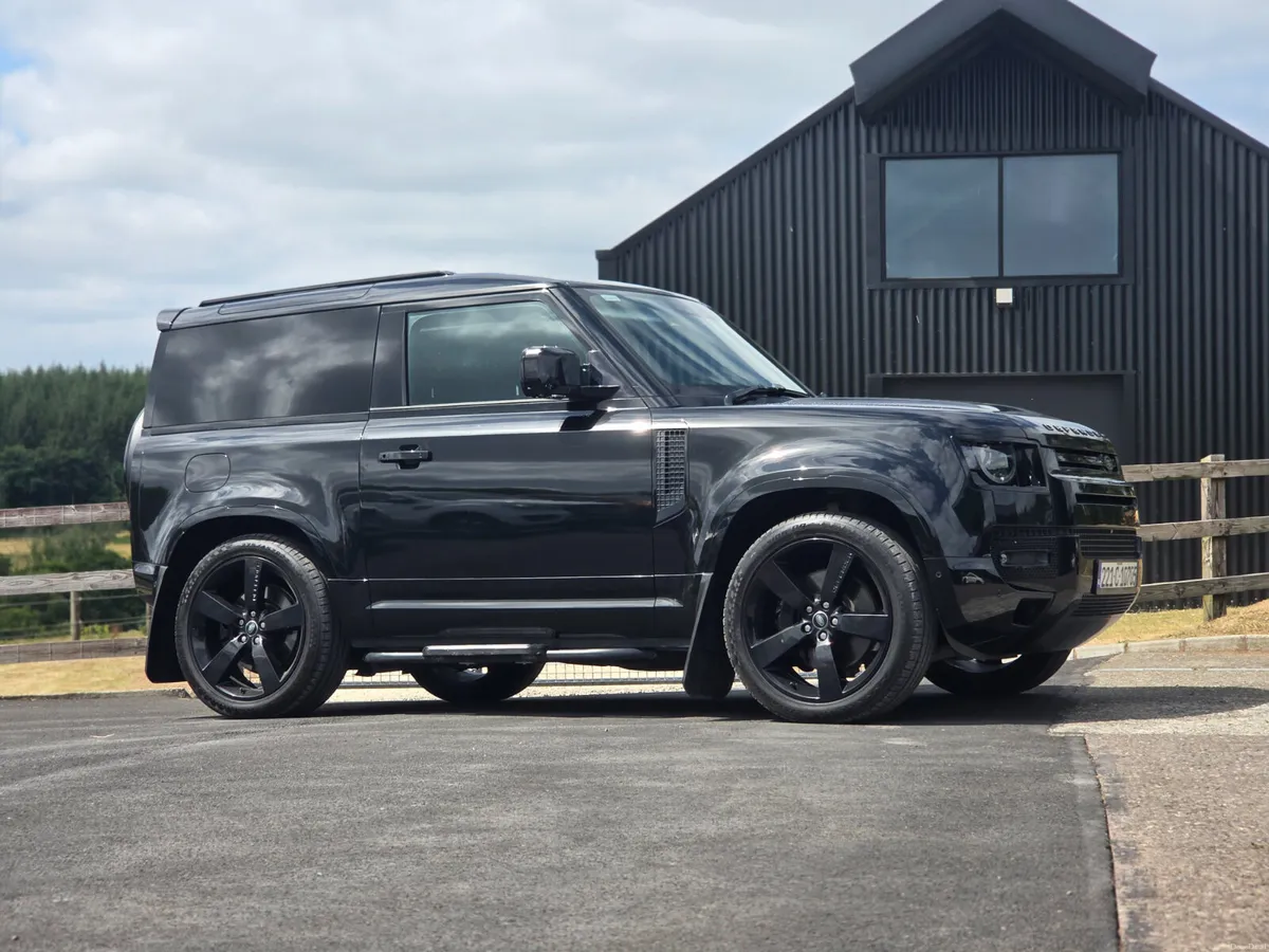 Land Rover Defender 2022 - Image 4