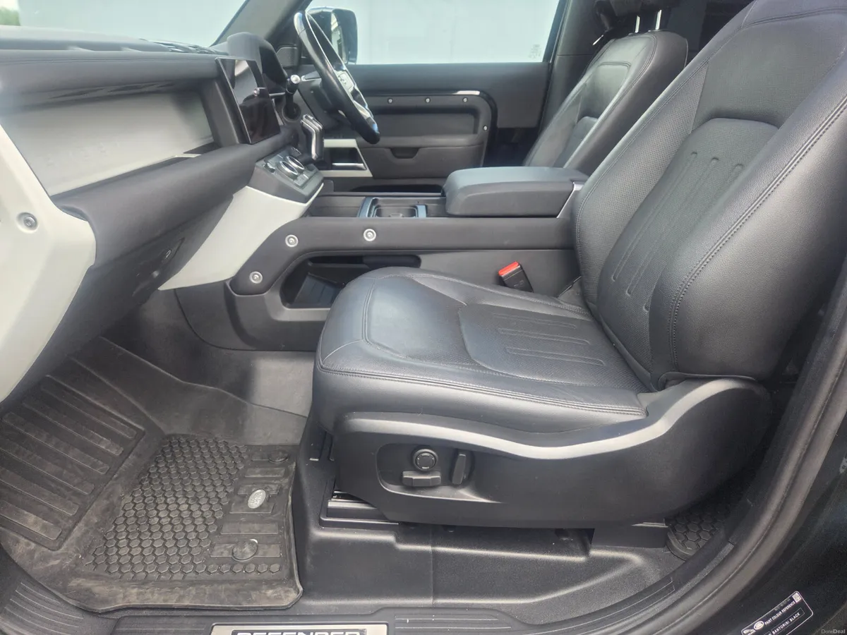 Land Rover Defender 2022 - Image 5