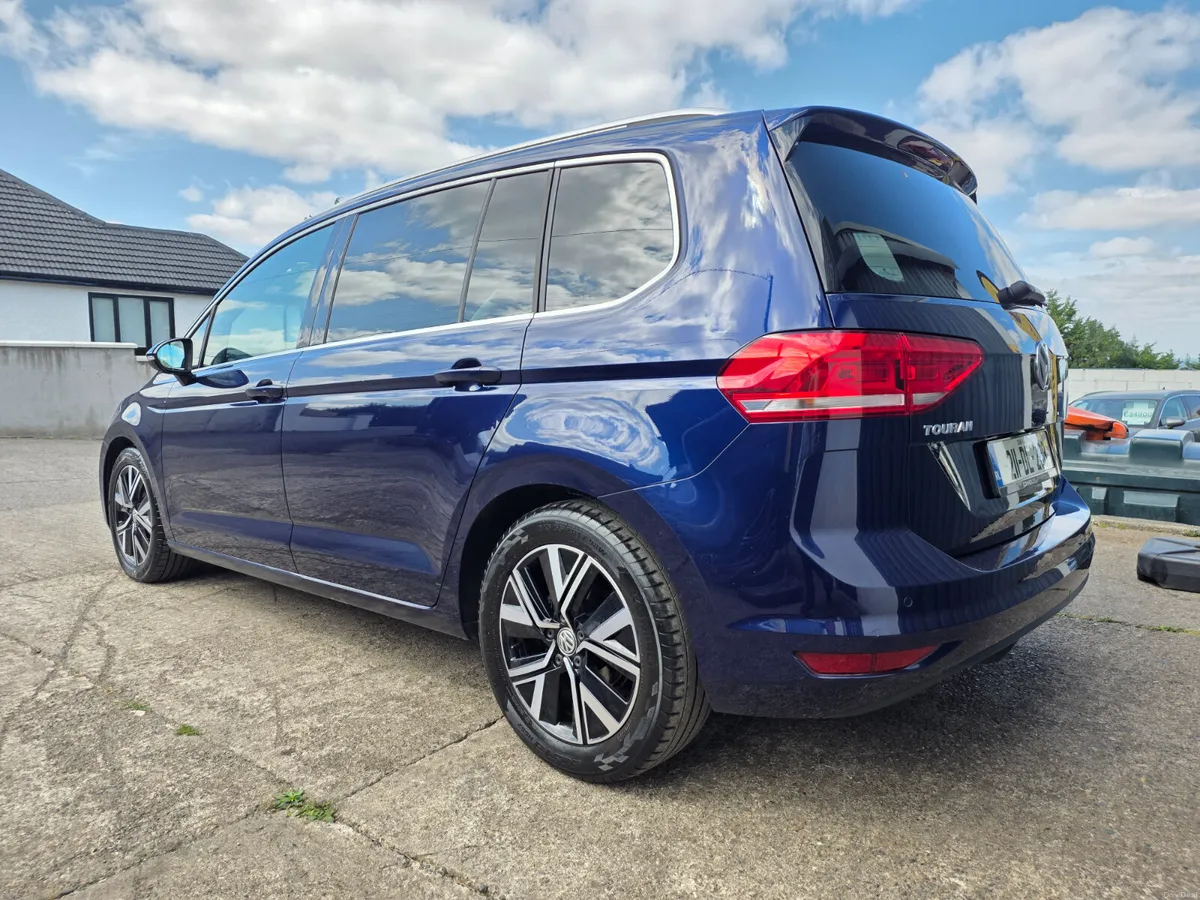 2021 VW TOURAN HIGHLINE * 2.0 DIESEL * 7 SEATER - Image 6