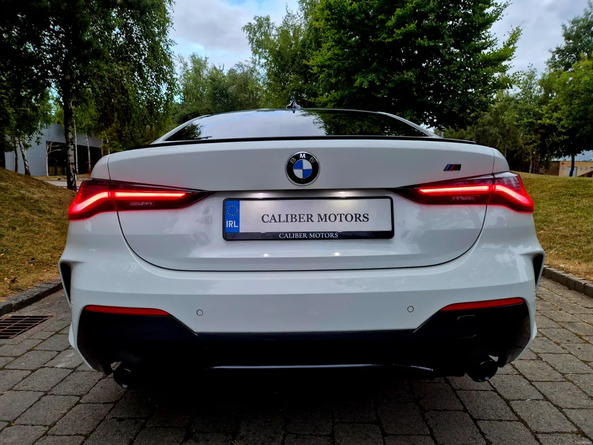 221 BMW 420D M-PERFORMANCE SUNROOF - Image 5