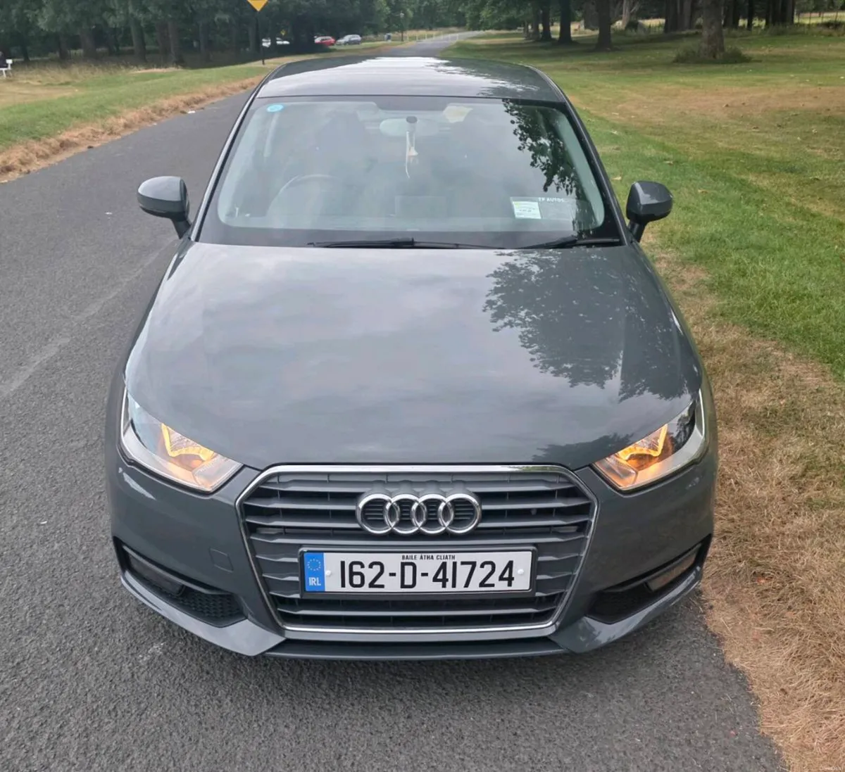 161 Audi A1 Sport  NEW NCT 06/28 - Image 2