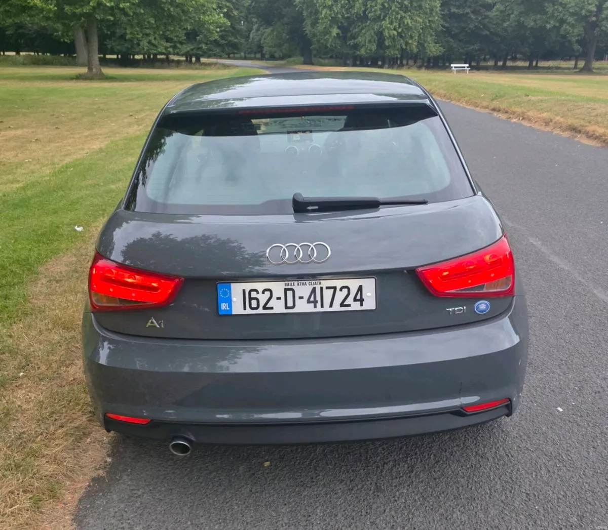 161 Audi A1 Sport  NEW NCT 06/28 - Image 4