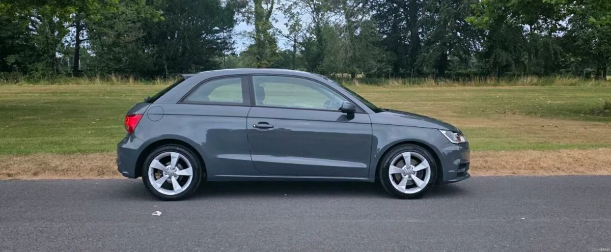 161 Audi A1 Sport  NEW NCT 06/28 - Image 6