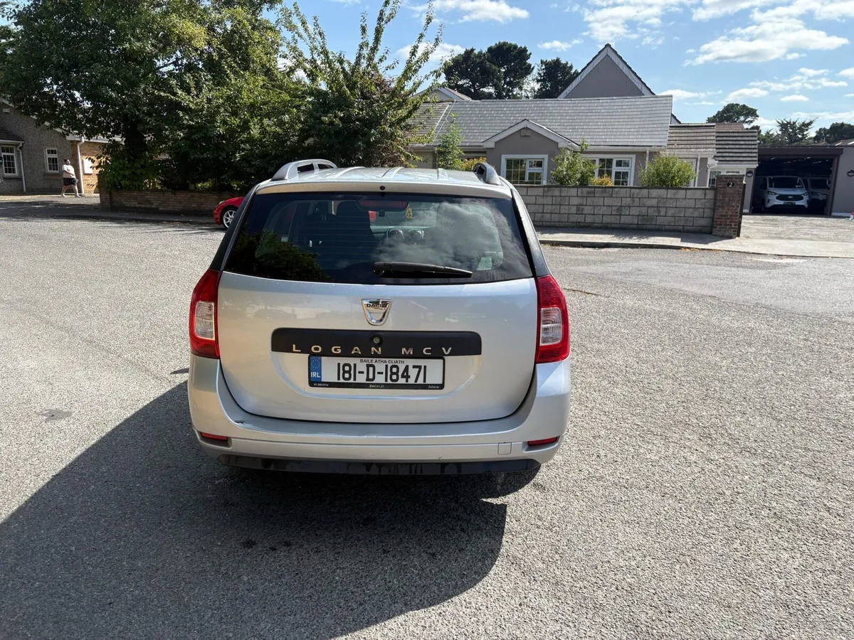 Dacia Logan 58km - Image 3