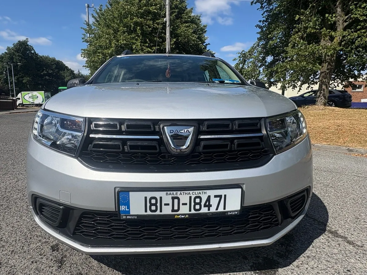 Dacia Logan 58km - Image 5