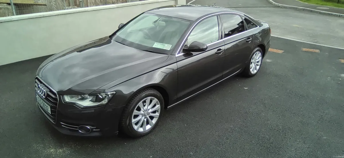 Audi A6 2012 - Image 4