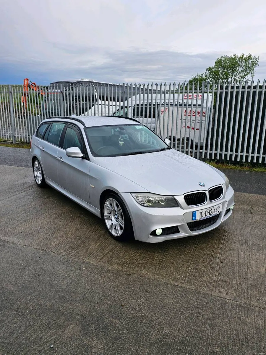 2010 bmw E91 320D NCT - Image 1