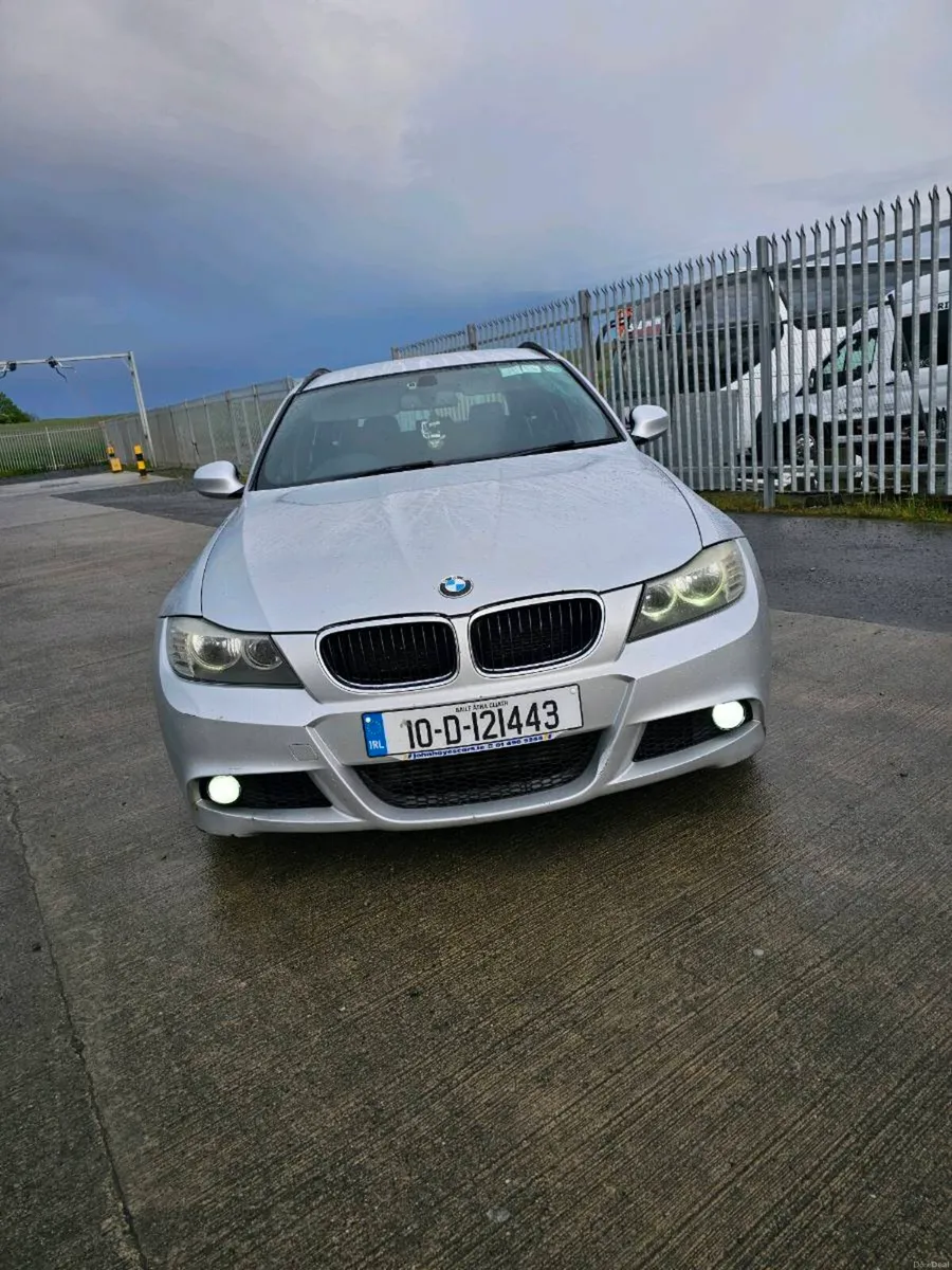 2010 bmw E91 320D NCT - Image 2