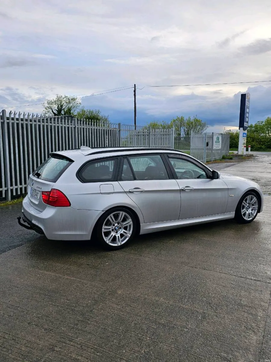 2010 bmw E91 320D NCT - Image 4
